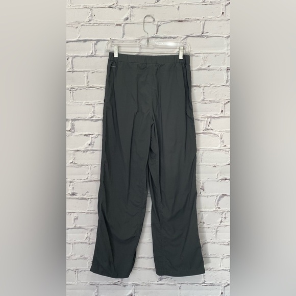 Columbia Nylon Casual Pull On Pants - Gray - Picture 2 of 7